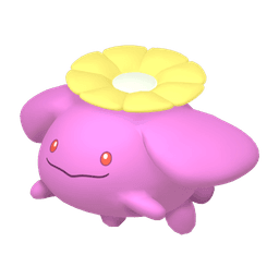 Shiny Skiploom