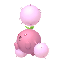 Shiny Jumpluff