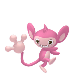 Shiny Aipom
