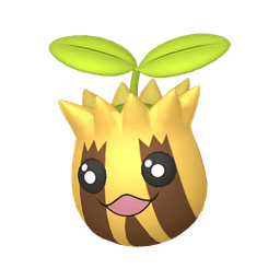 Shiny Sunkern