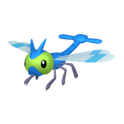 Shiny Yanma