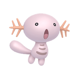 Shiny Wooper