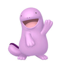Shiny Quagsire