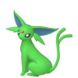 Shiny Espeon