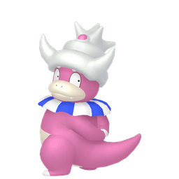 Shiny Slowking
