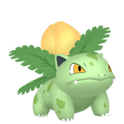 Shiny Ivysaur