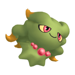 Shiny Misdreavus