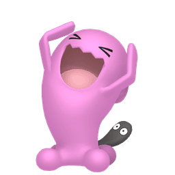 Shiny Wobbuffet