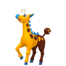 Shiny Girafarig