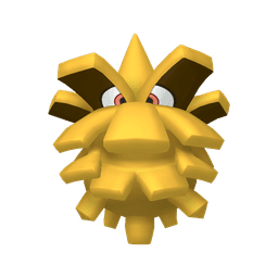 Shiny Pineco