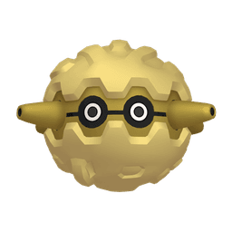 Shiny Forretress