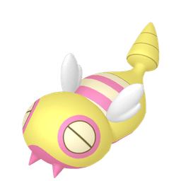 Shiny Dunsparce