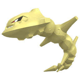 Shiny Steelix