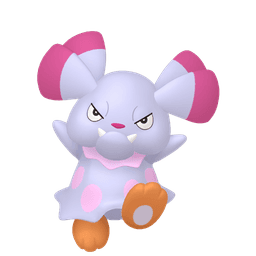 Shiny Snubbull