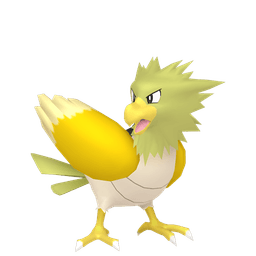 Shiny Spearow