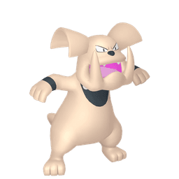 Shiny Granbull