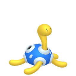 Shiny Shuckle