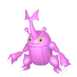 Shiny Heracross