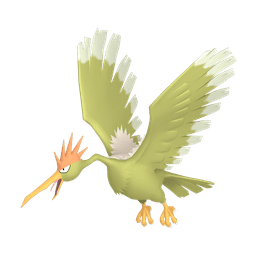 Shiny Fearow