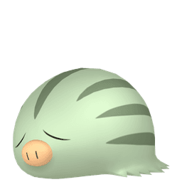 Shiny Swinub
