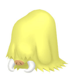 Shiny Piloswine