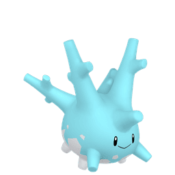 Shiny Corsola