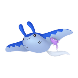 Shiny Mantine