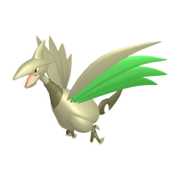 Shiny Skarmory