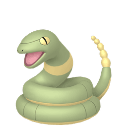 Shiny Ekans