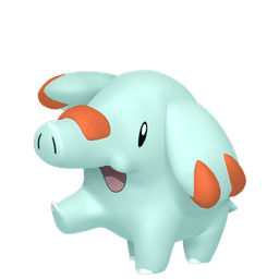 Shiny Phanpy