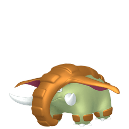 Shiny Donphan