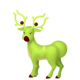 Shiny Stantler