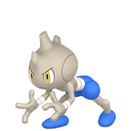 Shiny Tyrogue