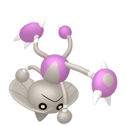 Shiny Hitmontop