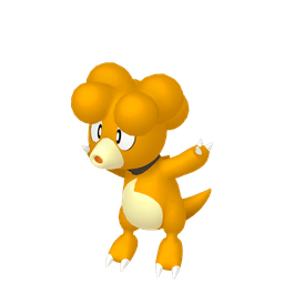 Shiny Magby
