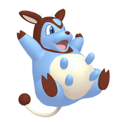 Shiny Miltank