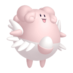 Shiny Blissey