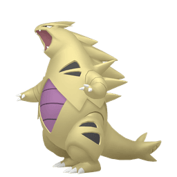 Shiny Tyranitar