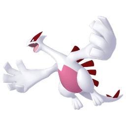 Shiny Lugia