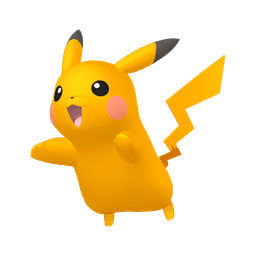 Shiny Pikachu