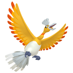 Shiny Ho Oh