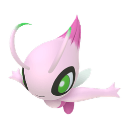 Shiny Celebi