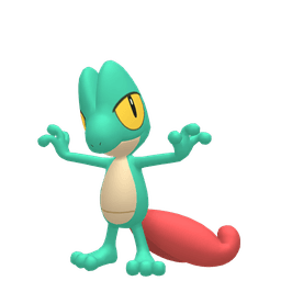 Shiny Treecko