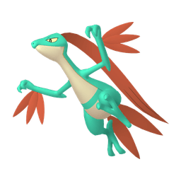 Shiny Grovyle