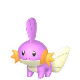 Shiny Mudkip