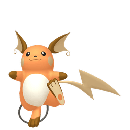 Shiny Raichu