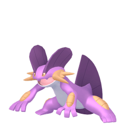 Shiny Swampert