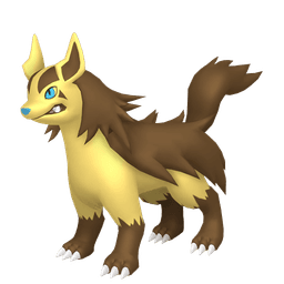 Shiny Mightyena
