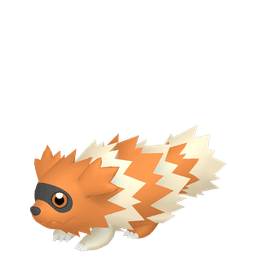 Shiny Zigzagoon