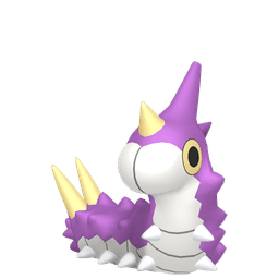 Shiny Wurmple